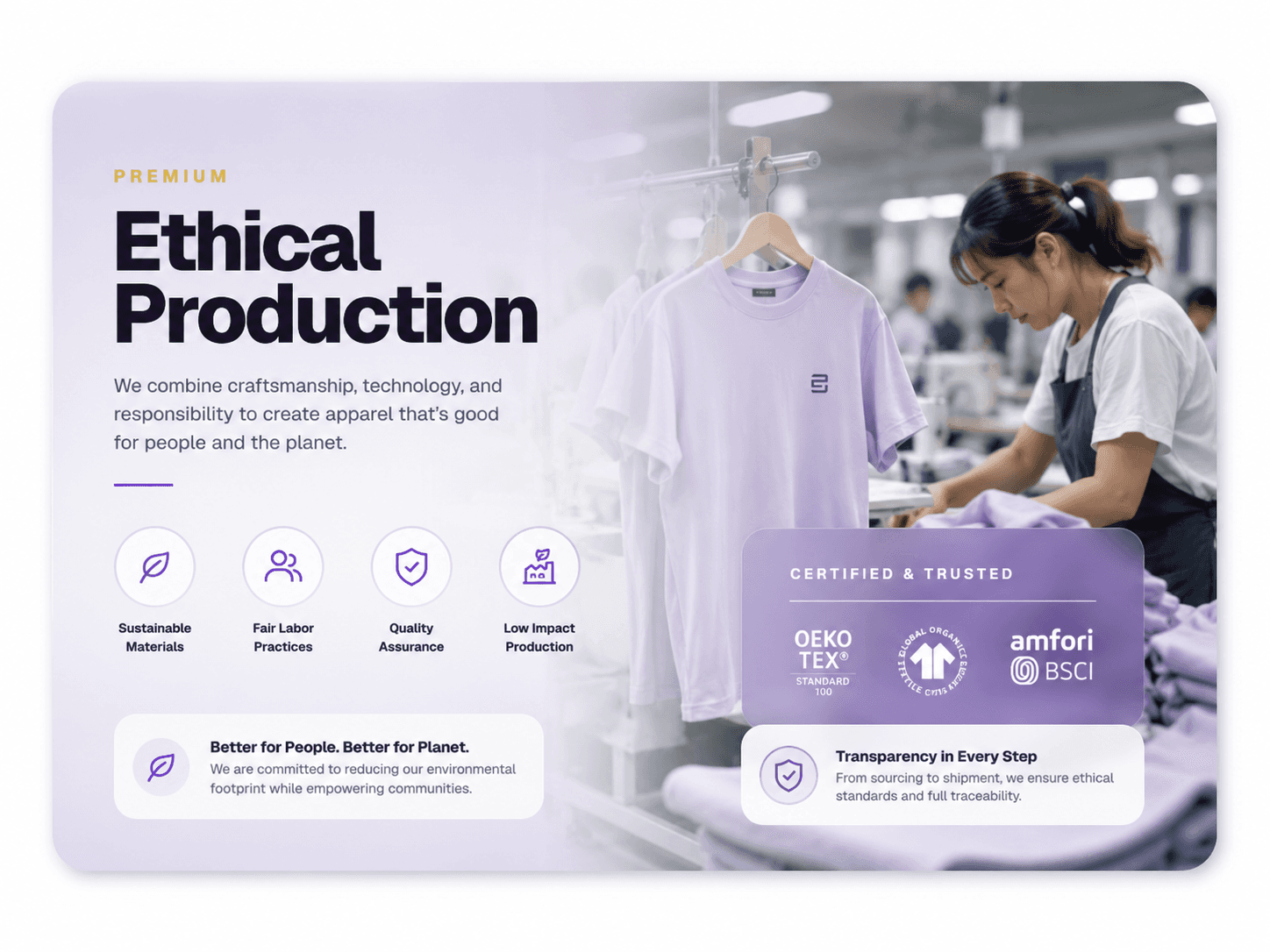 PT Sinar Bruno Cemerlang apparel manufacturing partner in Indonesia